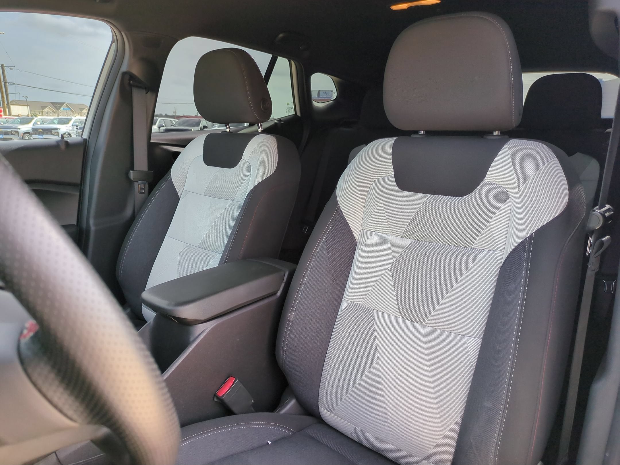 2025 Chevrolet Trax 1RS