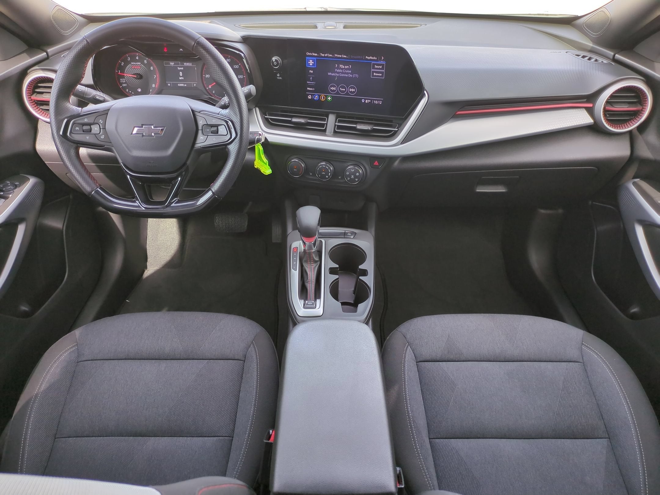 2025 Chevrolet Trax 1RS