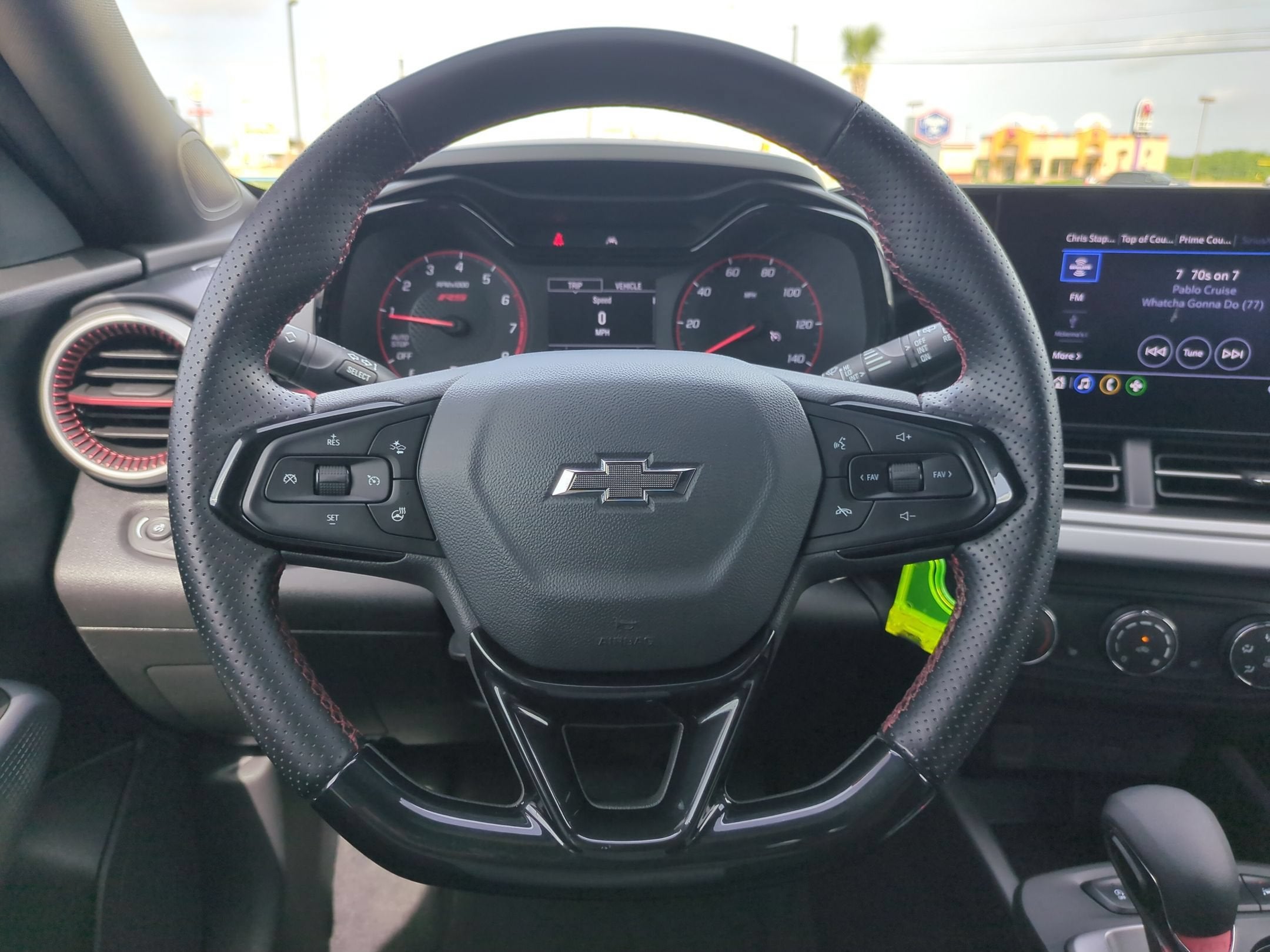 2025 Chevrolet Trax 1RS