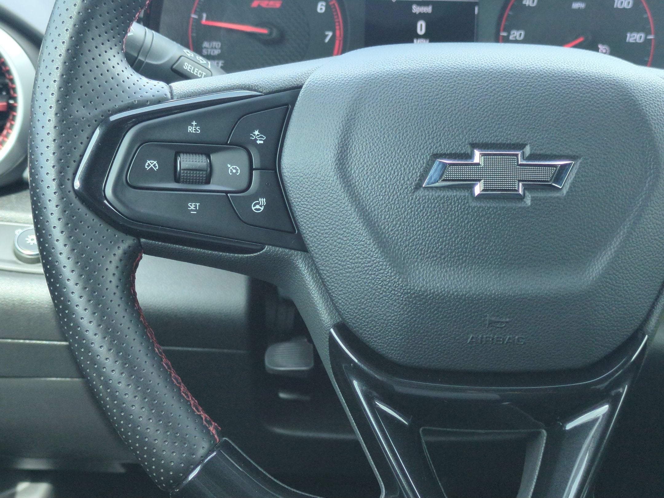 2025 Chevrolet Trax 1RS