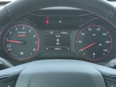 2025 Chevrolet Trax 1RS
