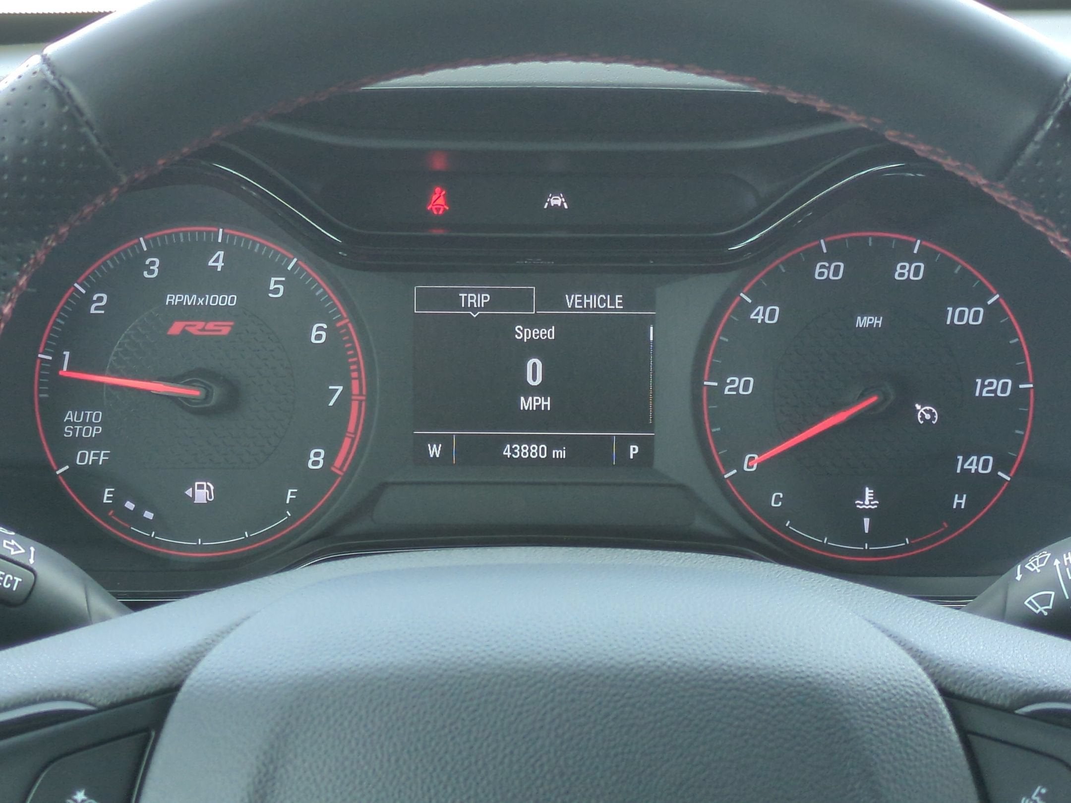 2025 Chevrolet Trax 1RS