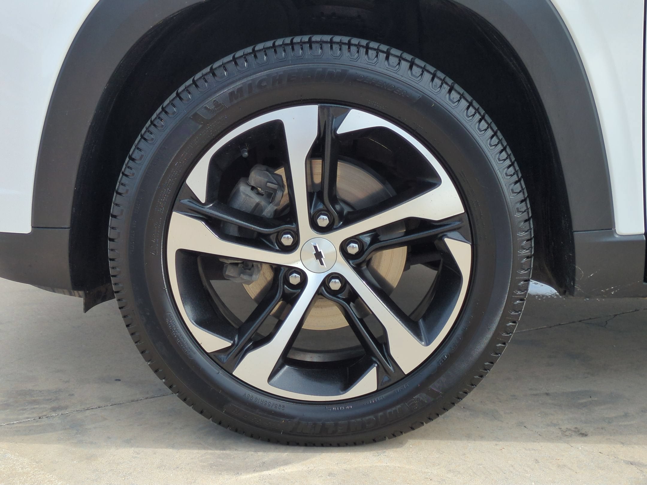 2025 Chevrolet Trax 1RS