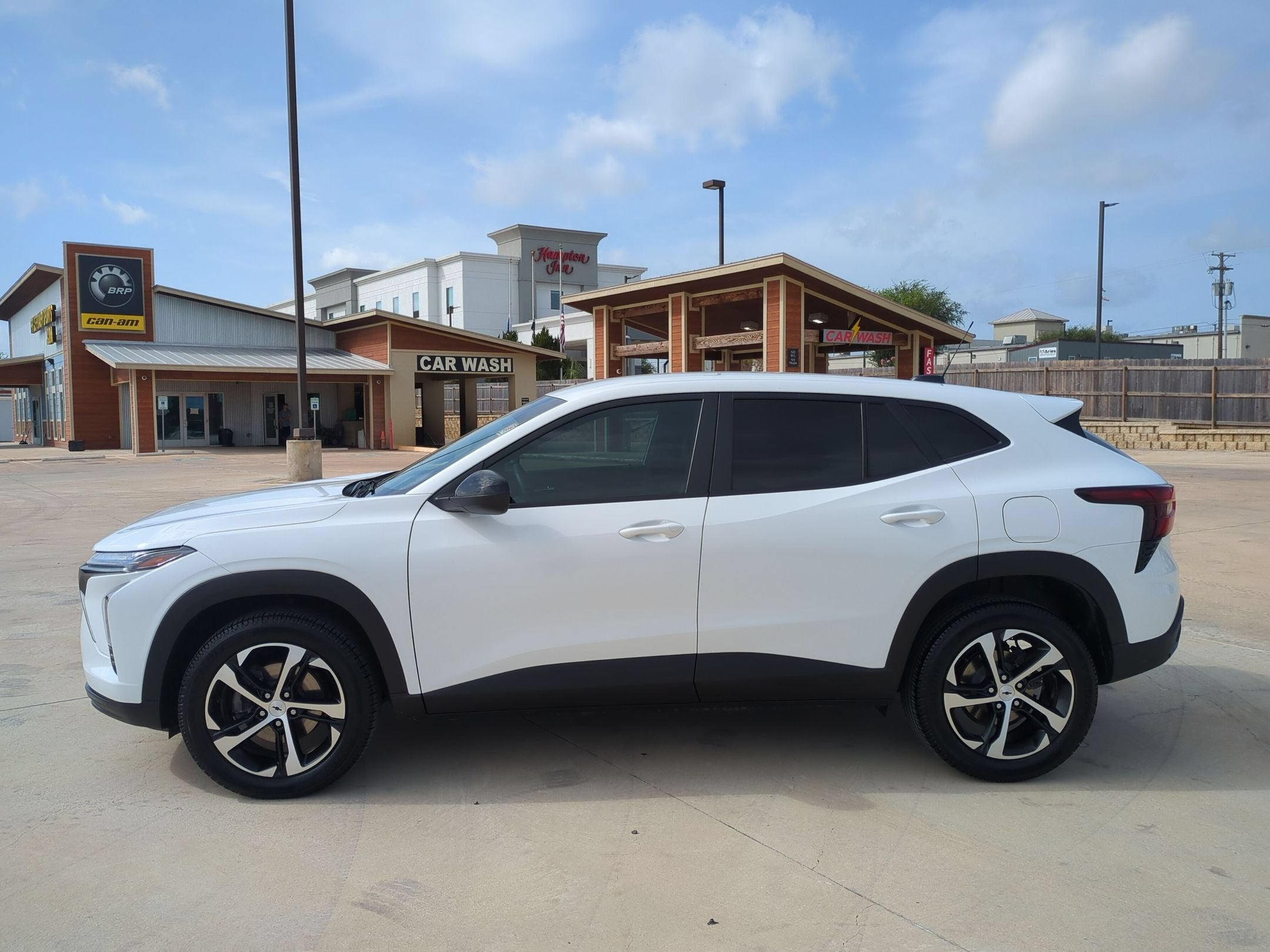 2025 Chevrolet Trax 1RS