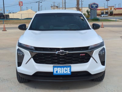 2025 Chevrolet Trax 1RS