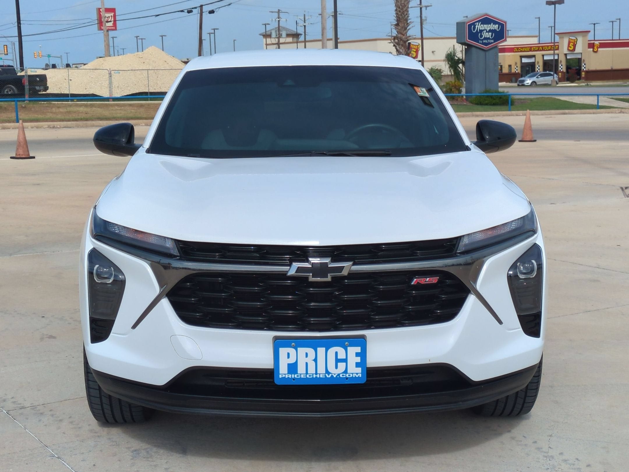 2025 Chevrolet Trax 1RS