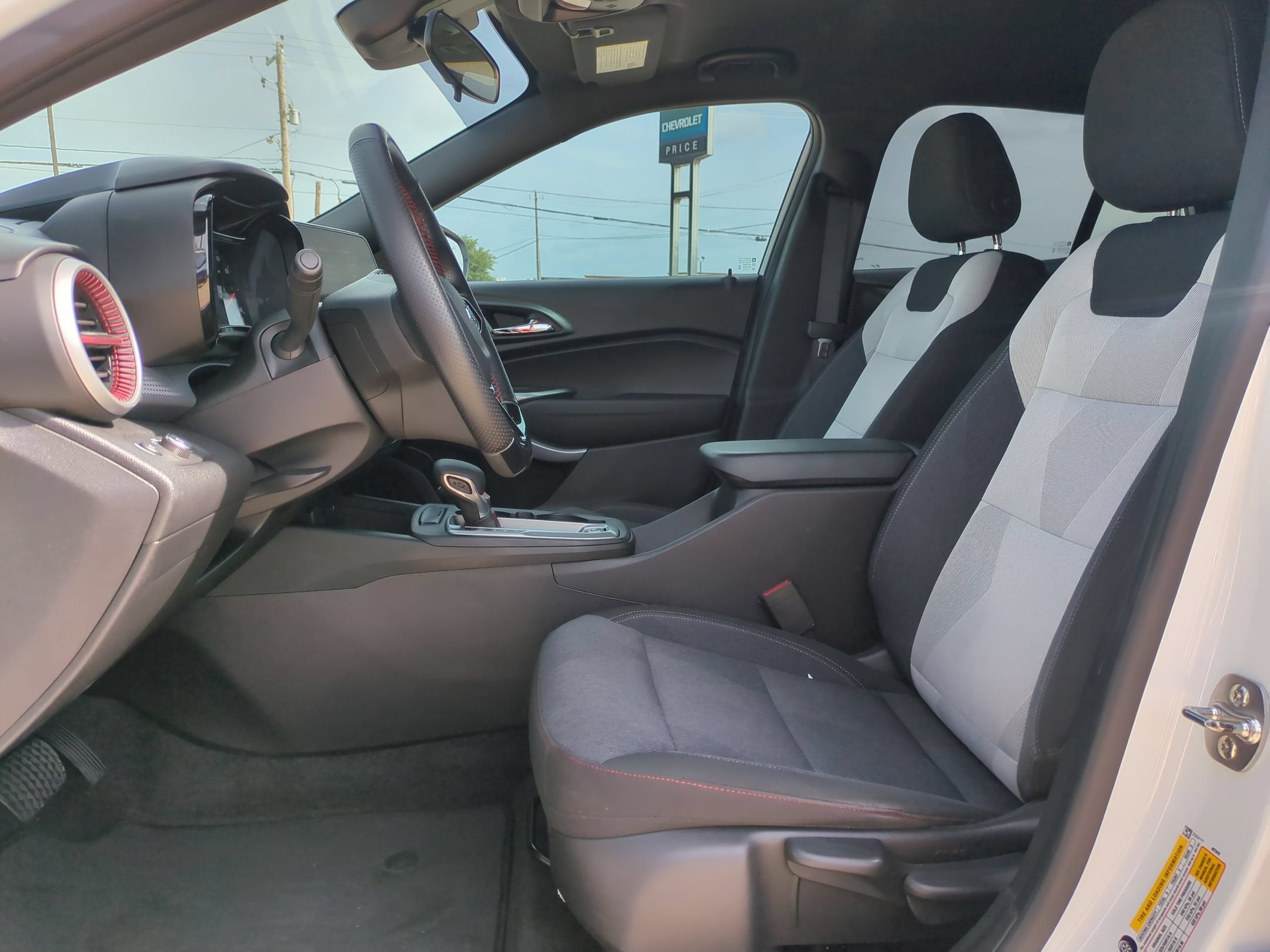 2025 Chevrolet Trax 1RS