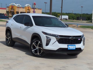 2025 Chevrolet Trax 1RS
