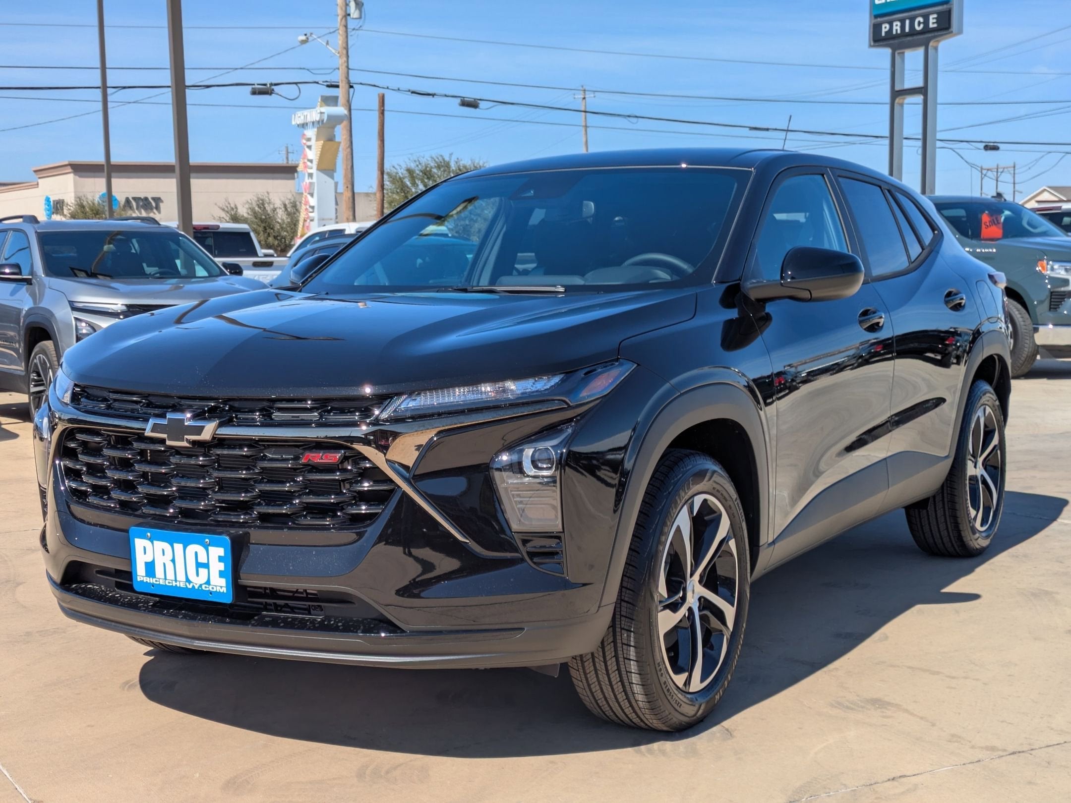 2026 Chevrolet Trax 1RS