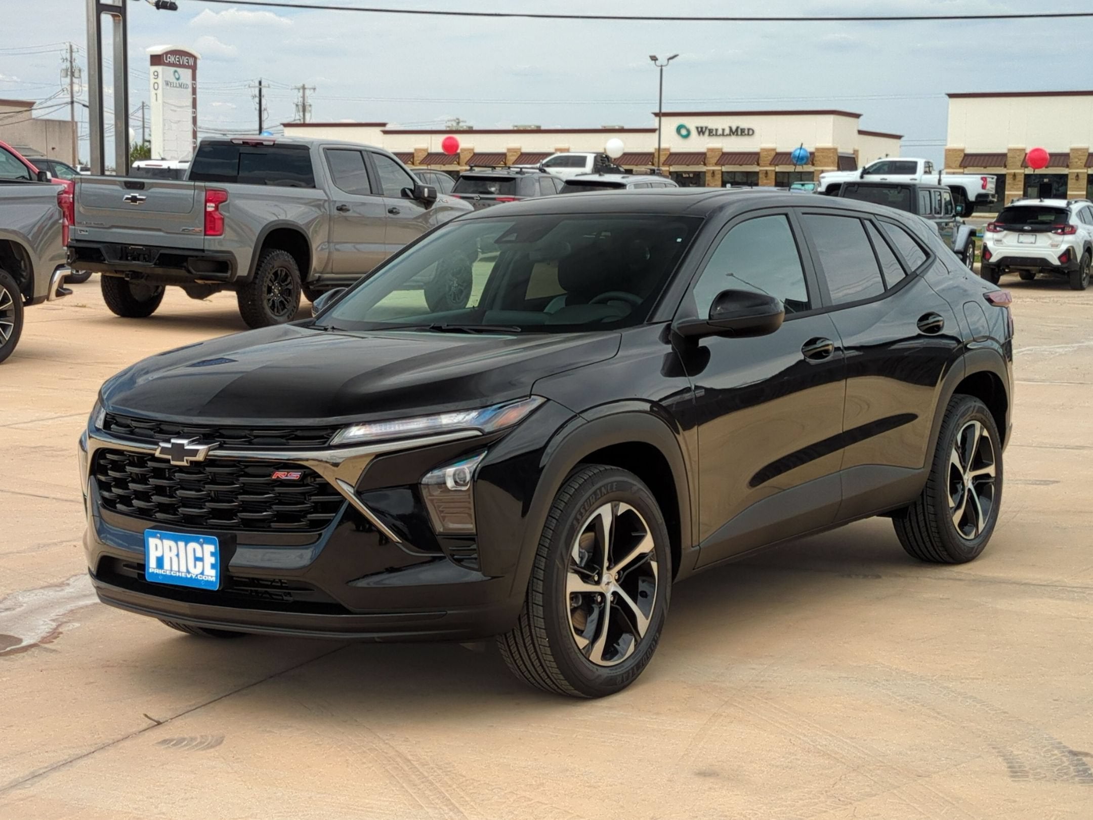 2026 Chevrolet Trax 1RS