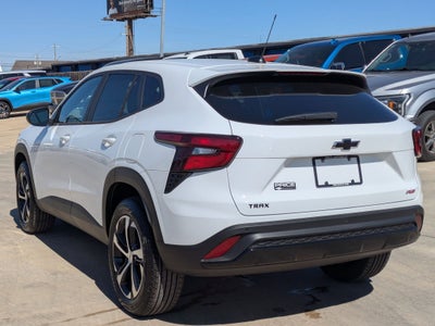 2026 Chevrolet Trax 1RS
