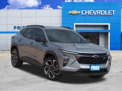2024 Chevrolet Trax 2RS