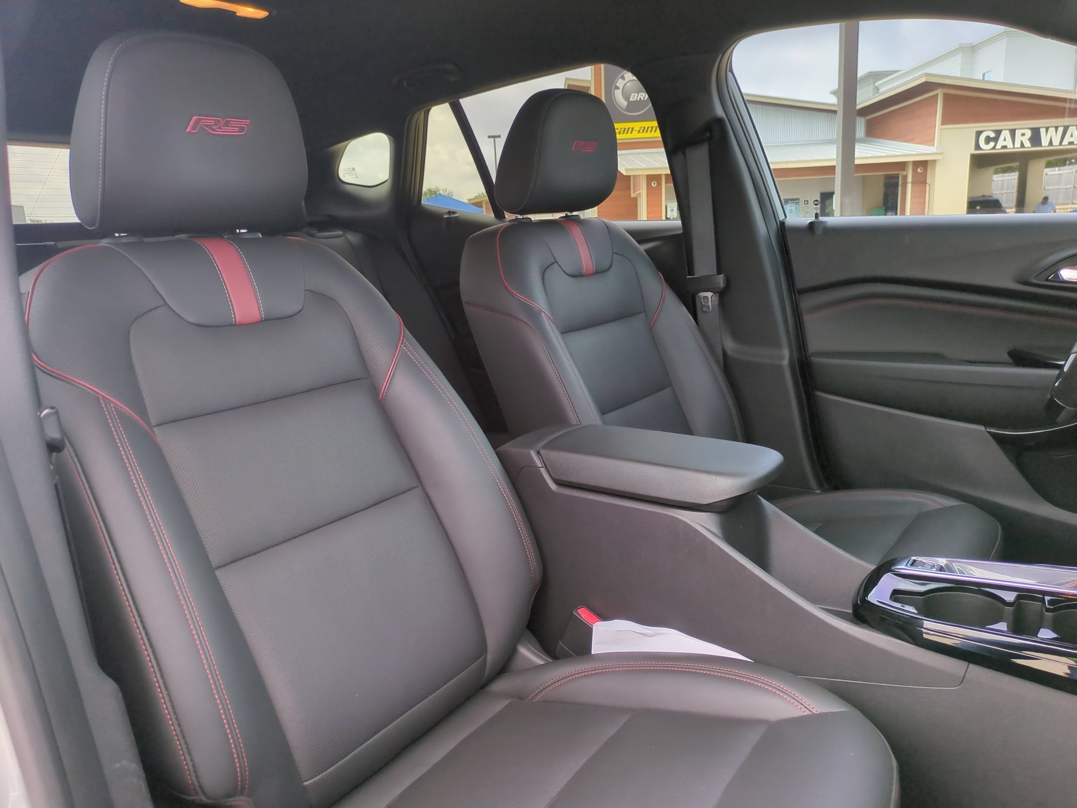 2024 Chevrolet Trax 2RS