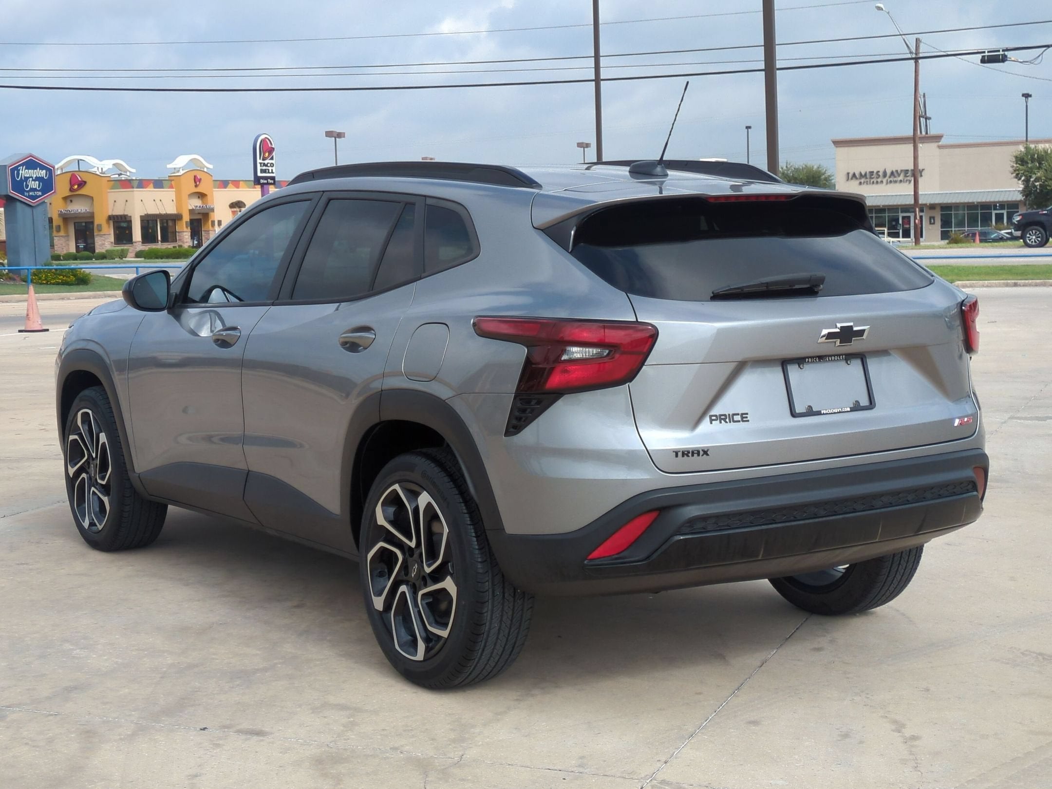 2024 Chevrolet Trax 2RS