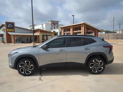 2024 Chevrolet Trax 2RS