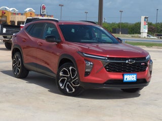 2024 Chevrolet Trax 2RS