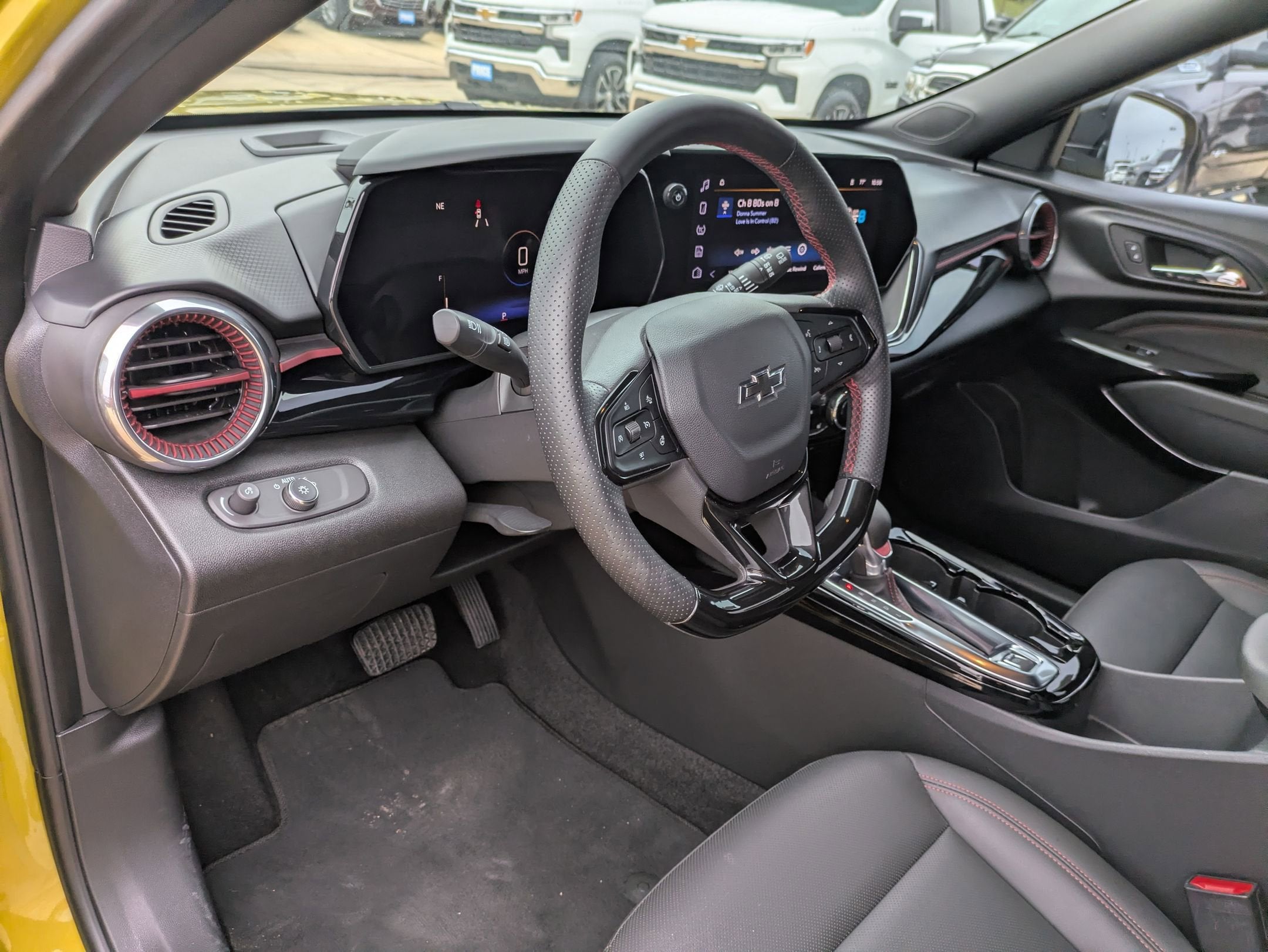 2024 Chevrolet Trax 2RS