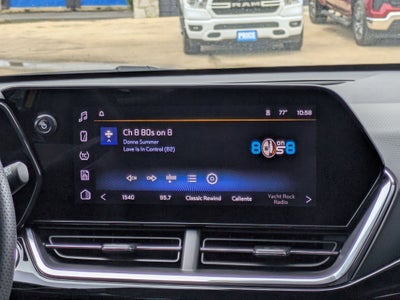 2024 Chevrolet Trax 2RS