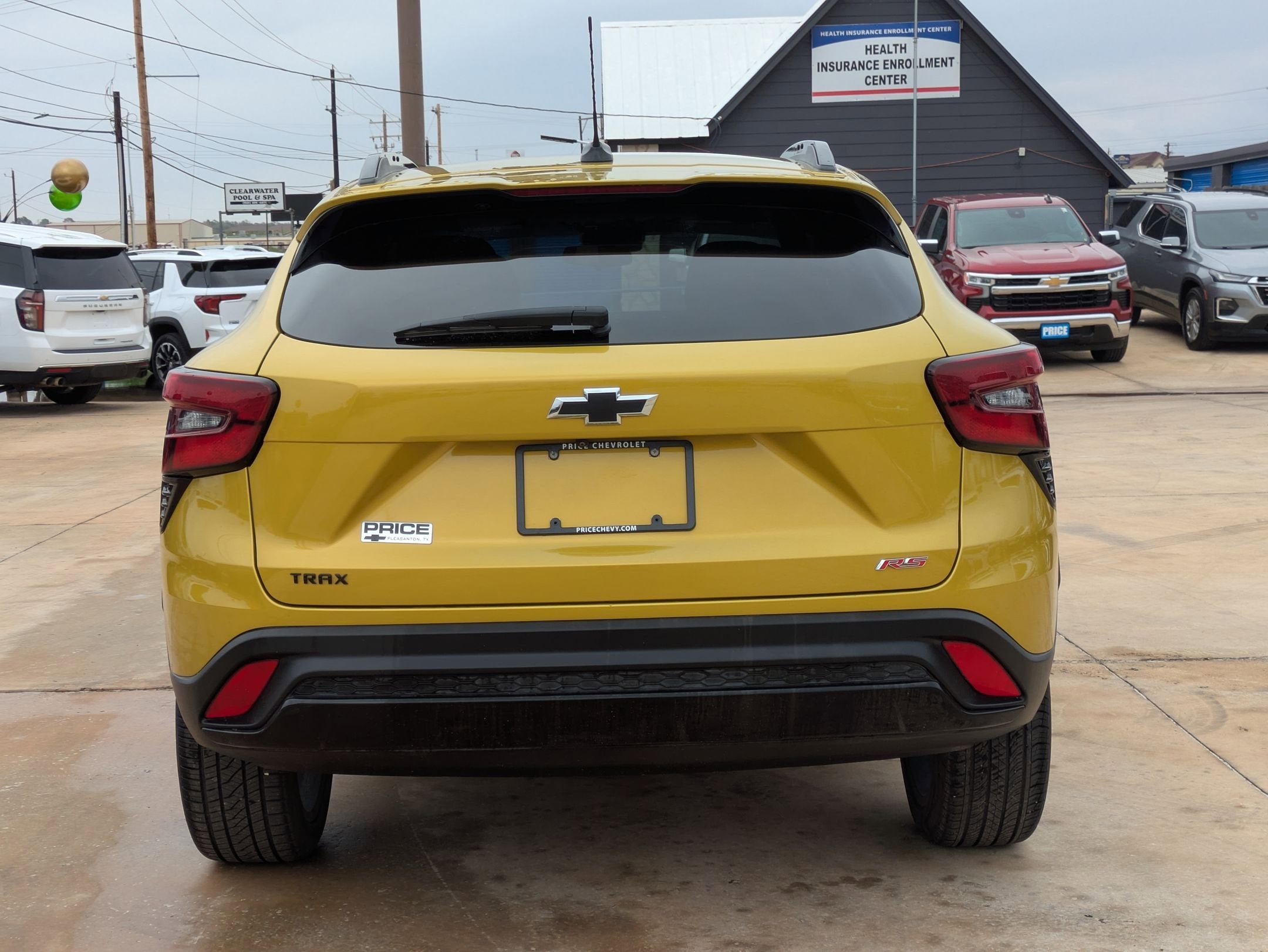 2024 Chevrolet Trax 2RS