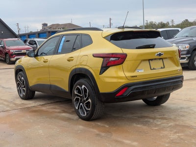 2024 Chevrolet Trax 2RS