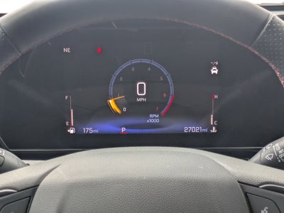 2024 Chevrolet Trax 2RS