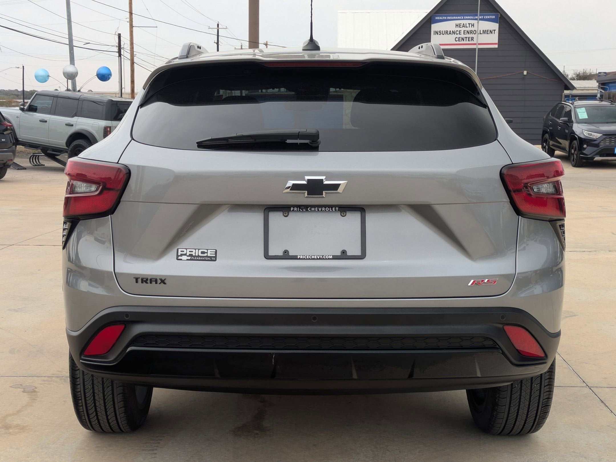 2024 Chevrolet Trax 2RS