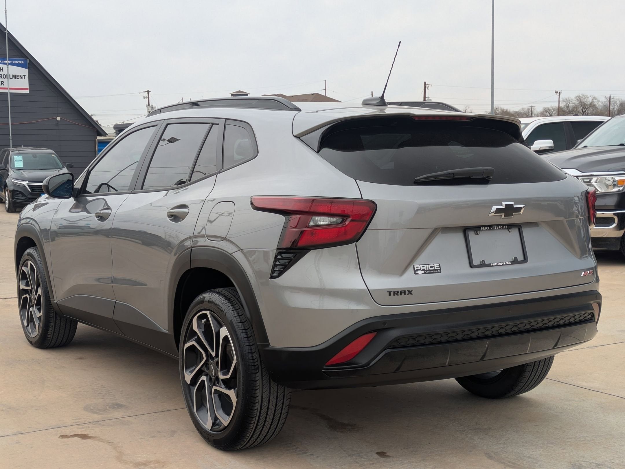 2024 Chevrolet Trax 2RS