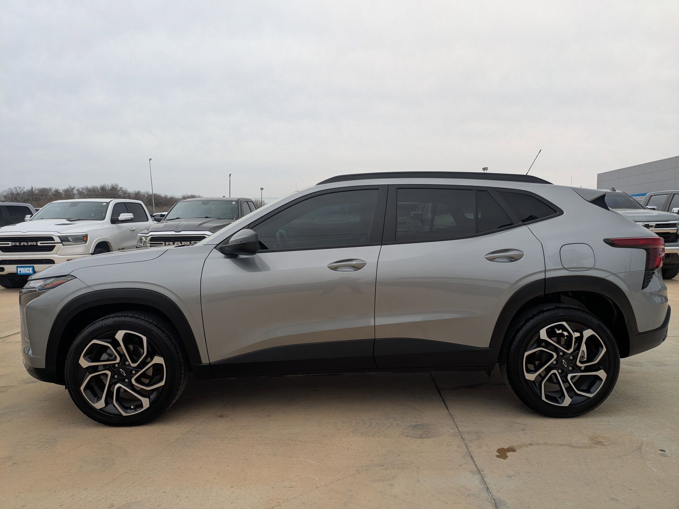 2024 Chevrolet Trax 2RS