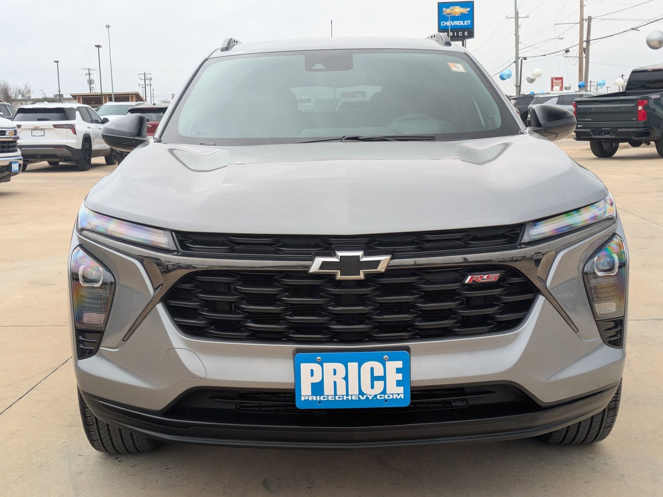 2024 Chevrolet Trax 2RS