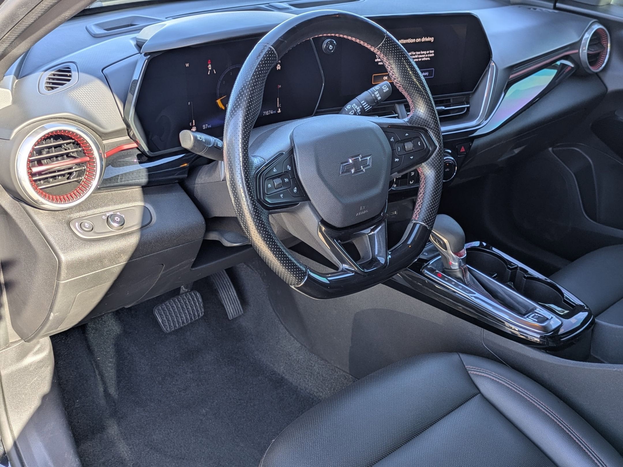 2024 Chevrolet Trax 2RS