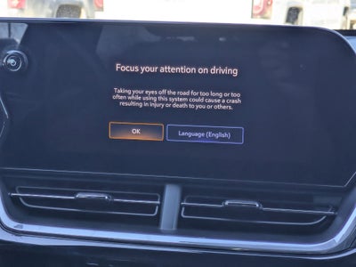 2024 Chevrolet Trax 2RS