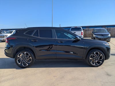 2024 Chevrolet Trax 2RS