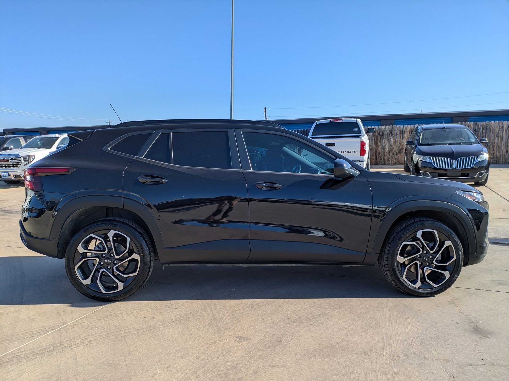 2024 Chevrolet Trax 2RS