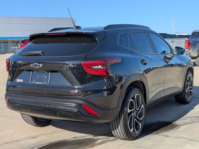 2024 Chevrolet Trax 2RS