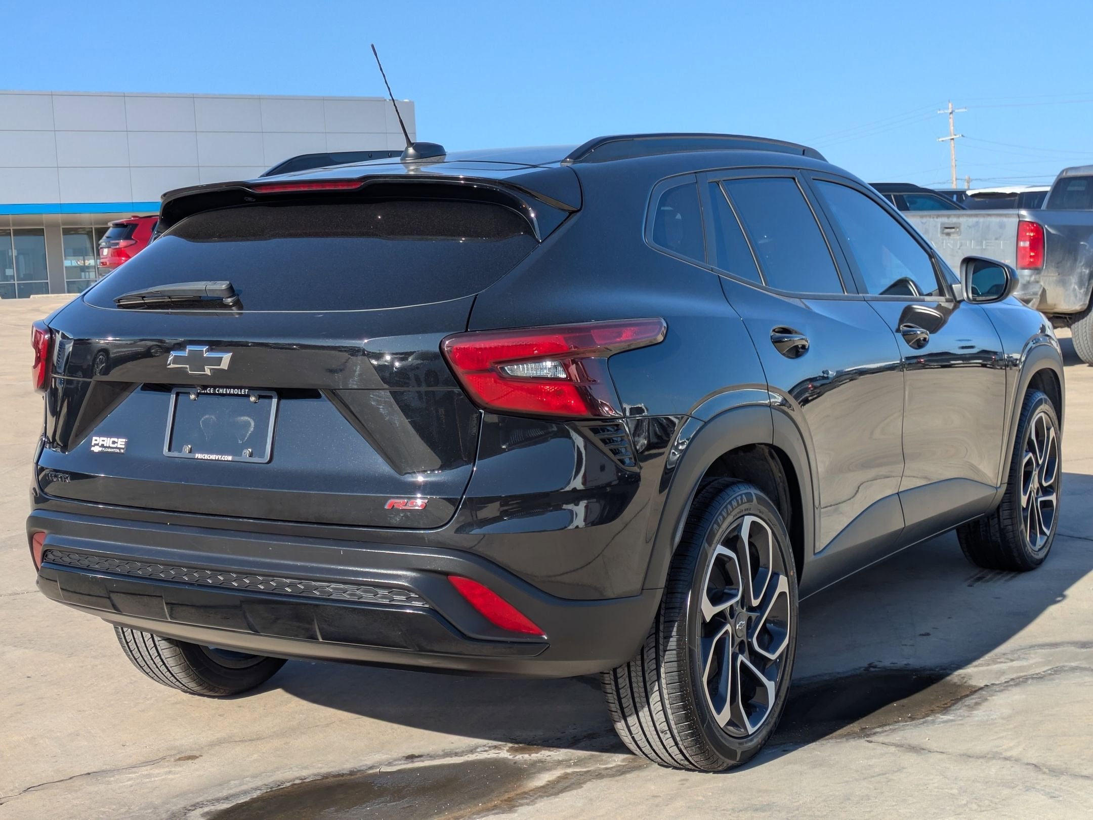 2024 Chevrolet Trax 2RS