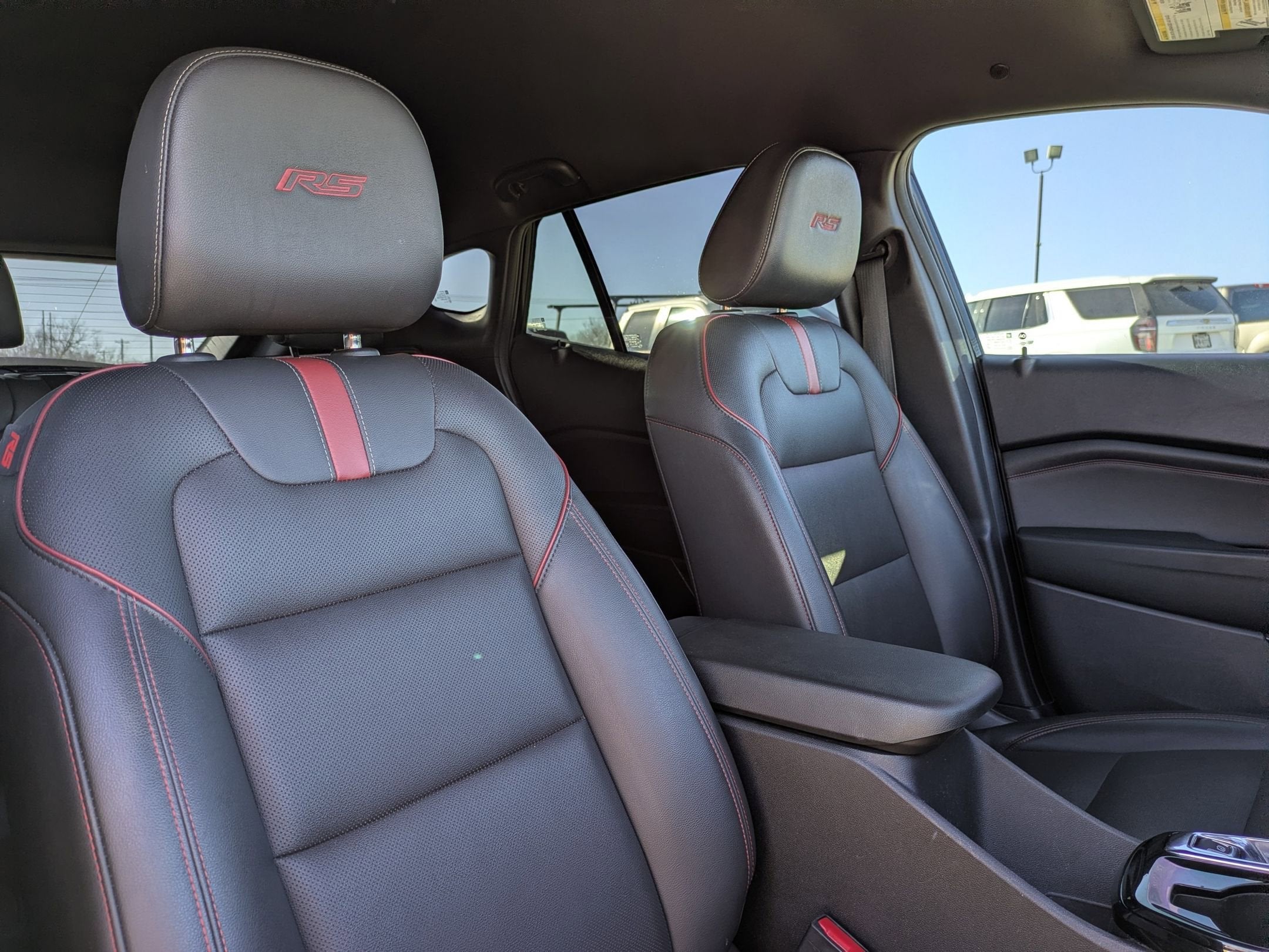 2024 Chevrolet Trax 2RS