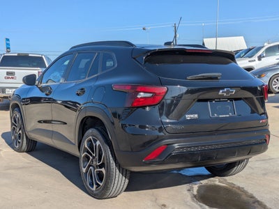 2024 Chevrolet Trax 2RS