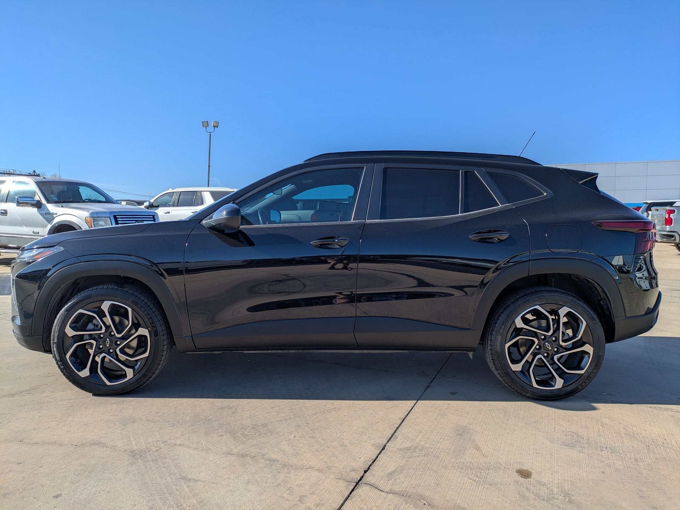 2024 Chevrolet Trax 2RS