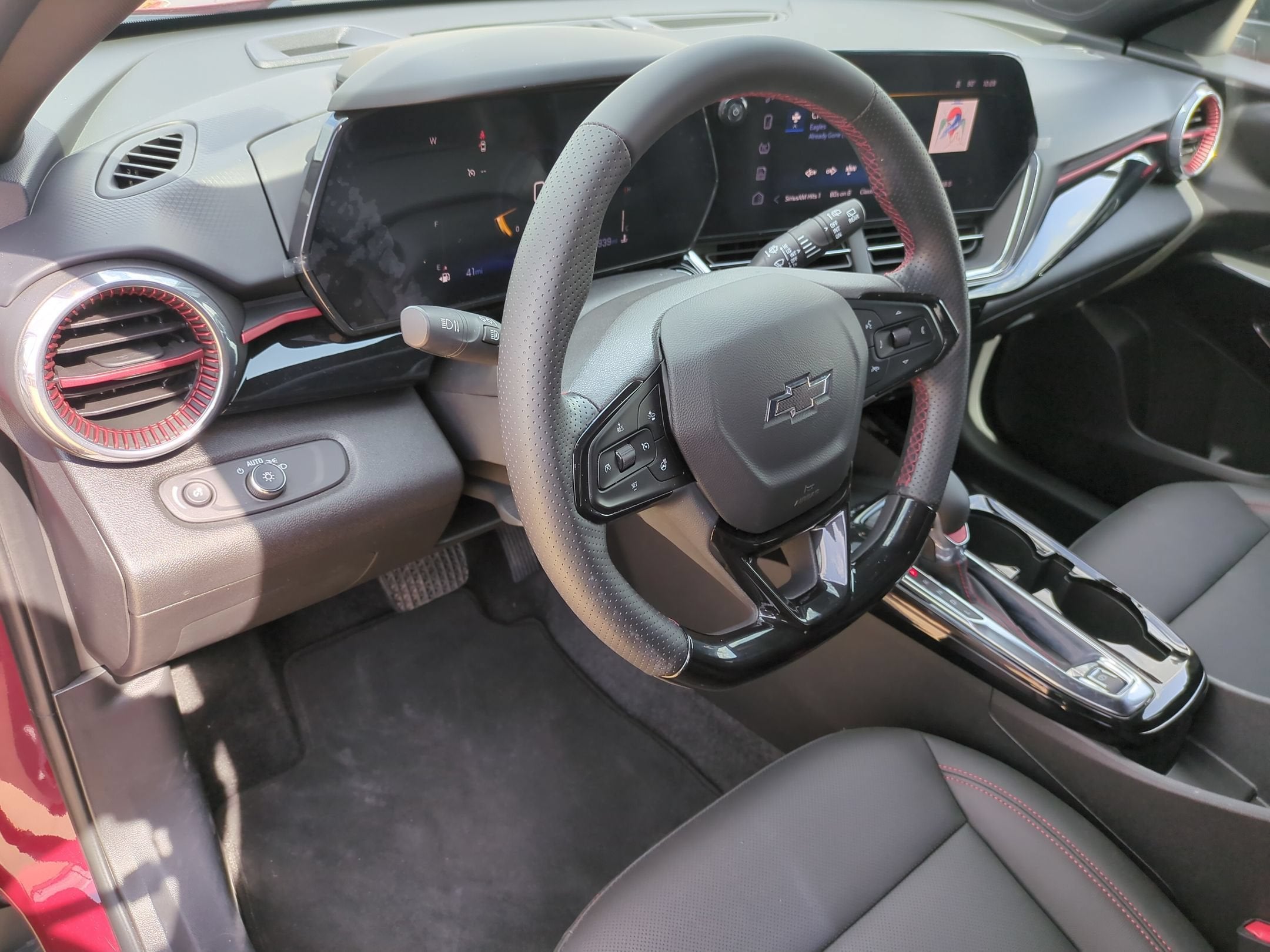 2025 Chevrolet Trax 2RS