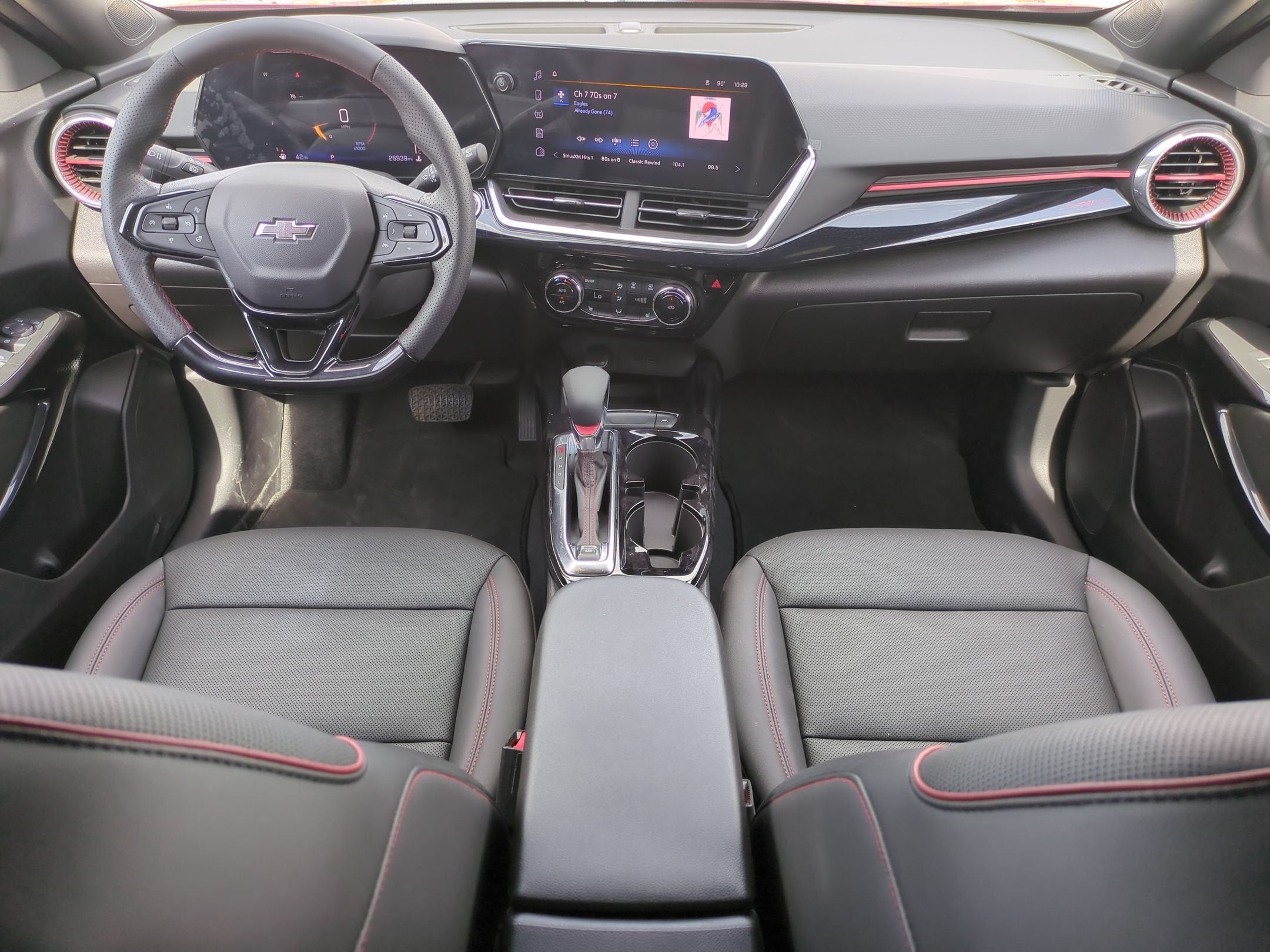 2025 Chevrolet Trax 2RS