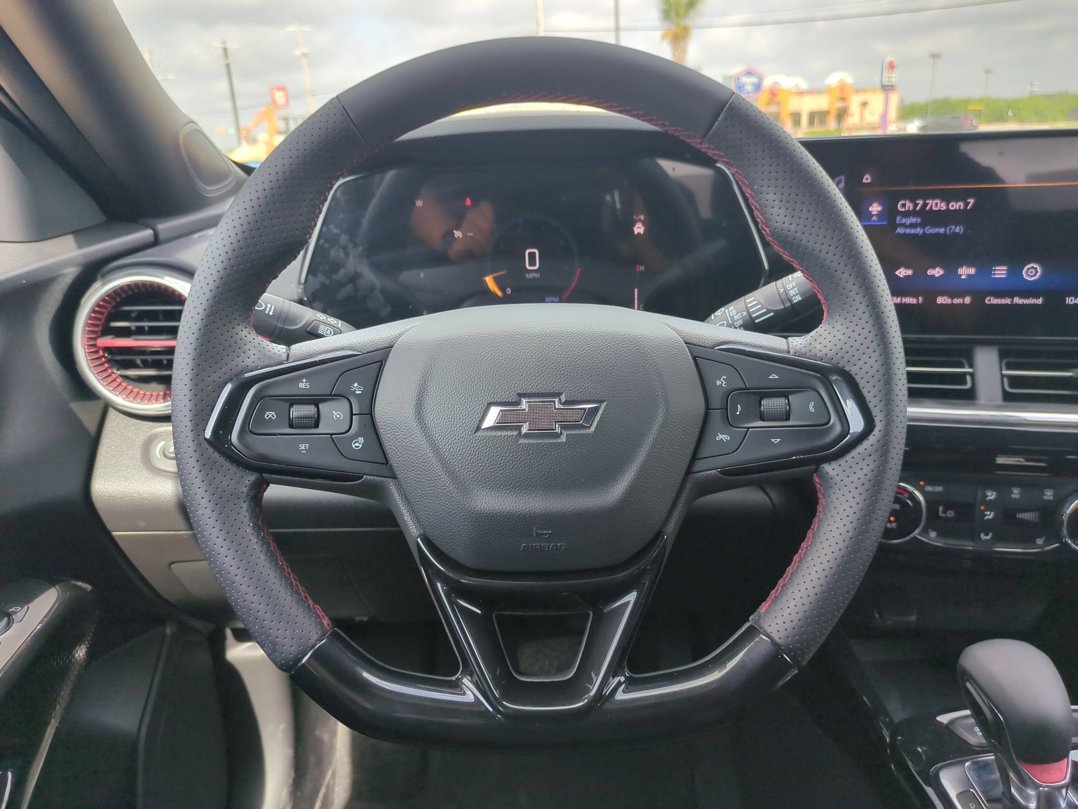 2025 Chevrolet Trax 2RS