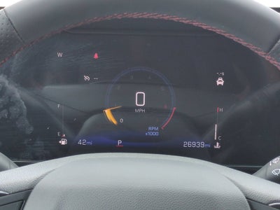 2025 Chevrolet Trax 2RS