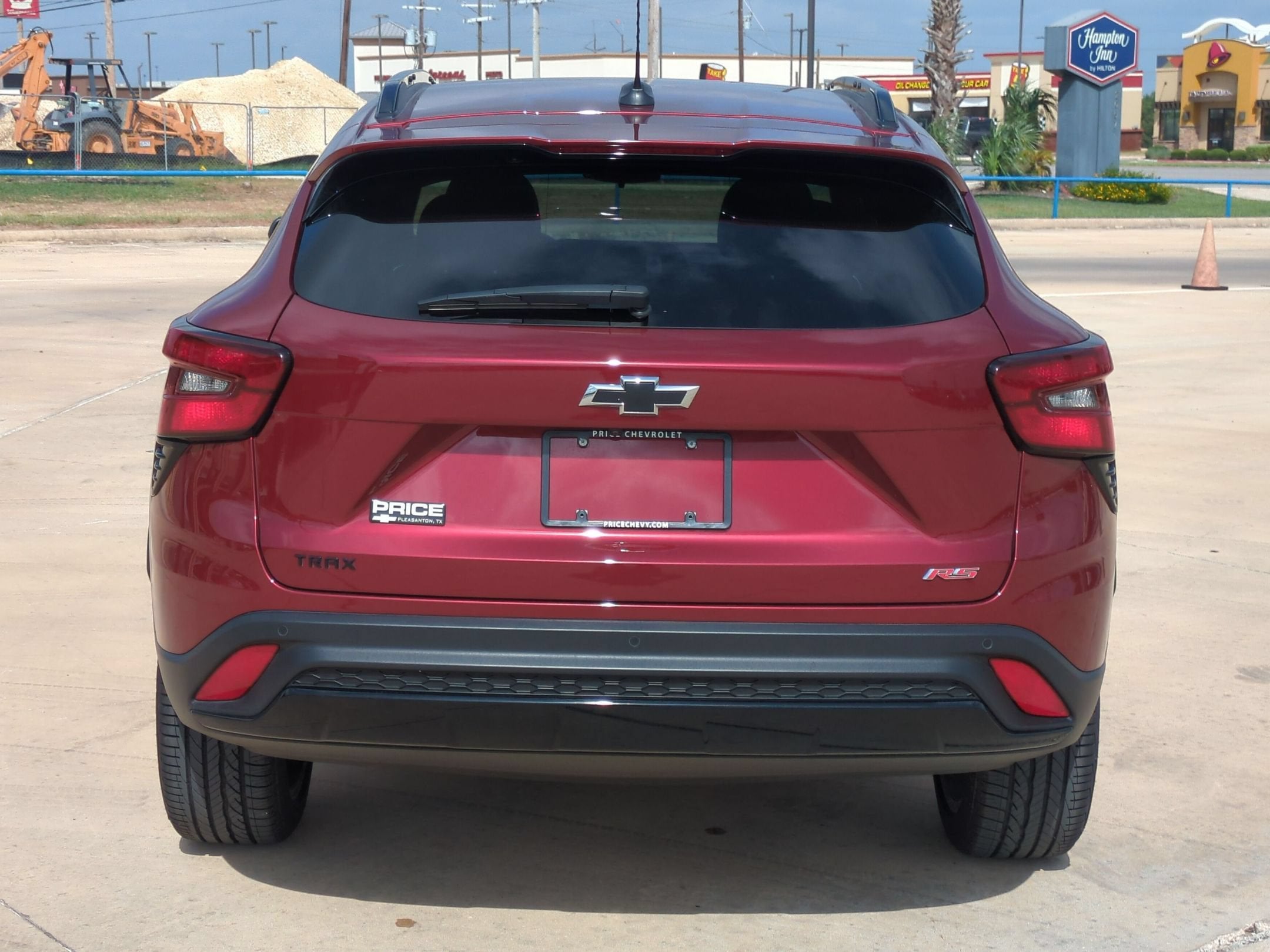 2025 Chevrolet Trax 2RS