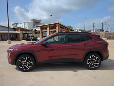 2025 Chevrolet Trax 2RS