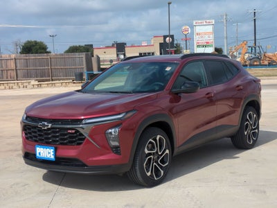 2025 Chevrolet Trax 2RS