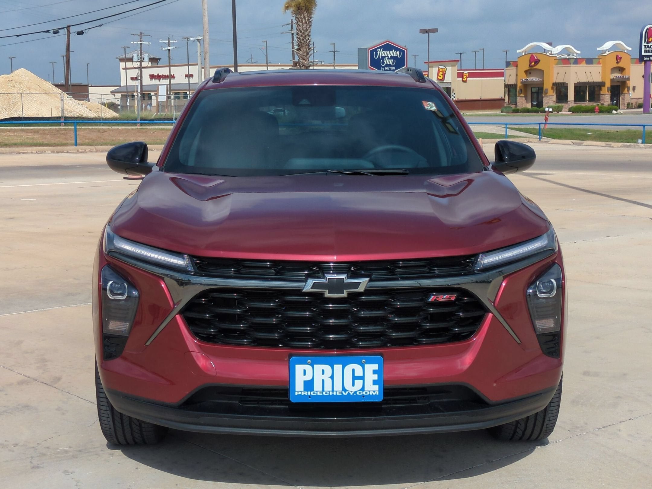 2025 Chevrolet Trax 2RS