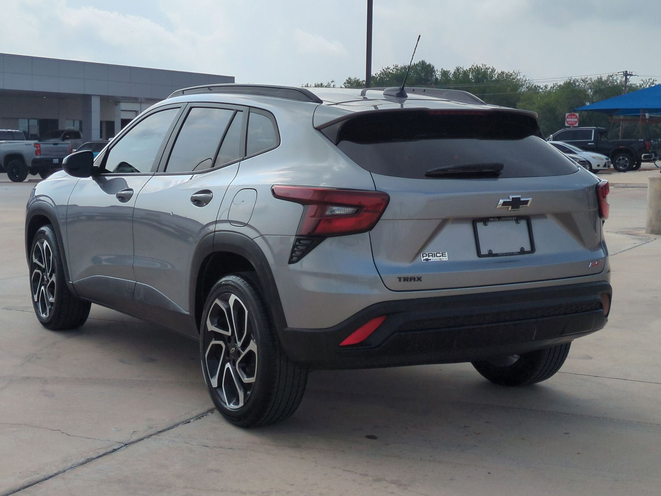 2025 Chevrolet Trax 2RS