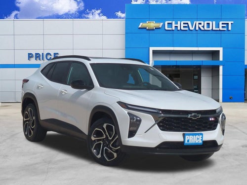 2025 Chevrolet Trax 2RS