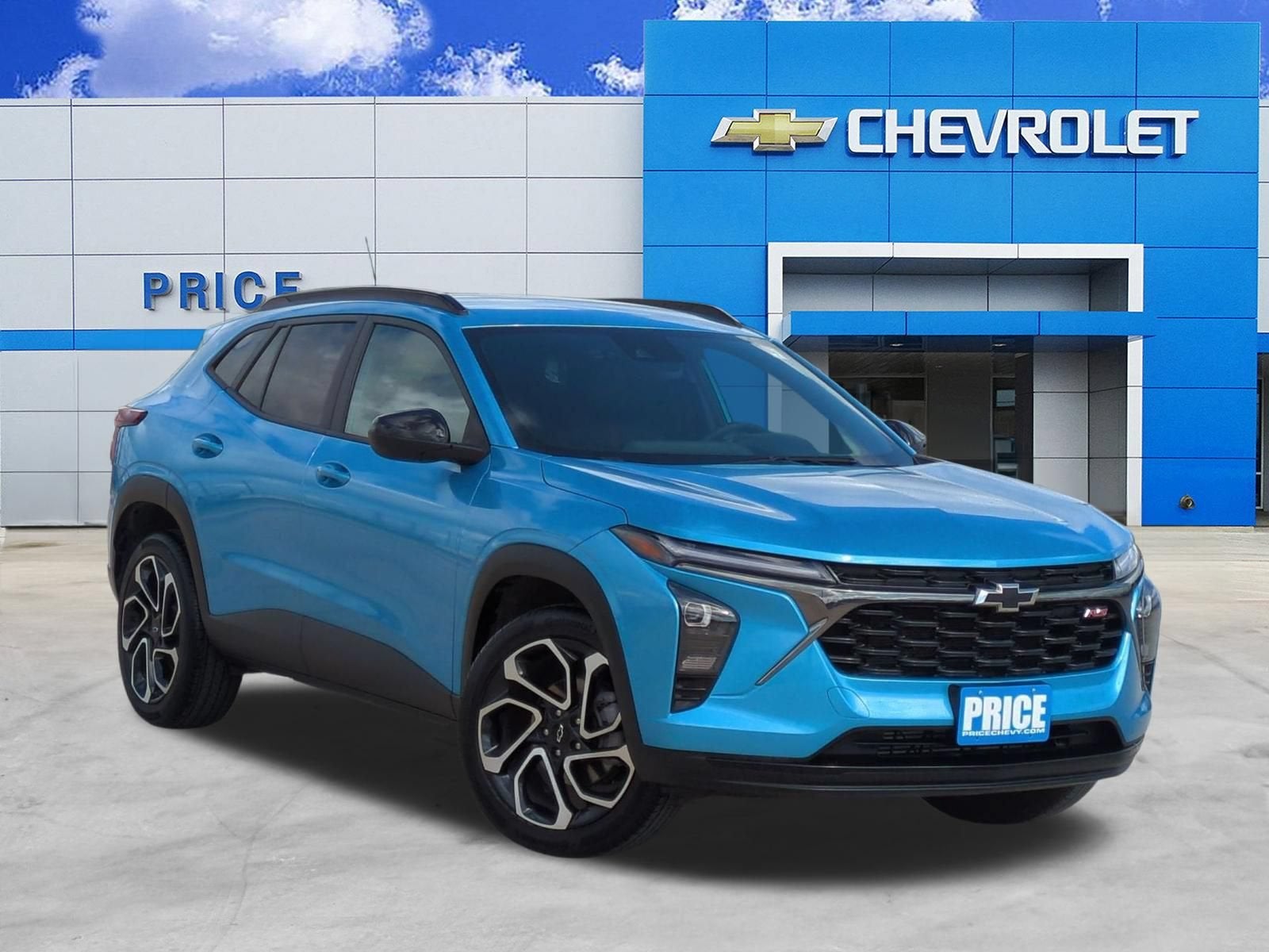 2025 Chevrolet Trax 2RS