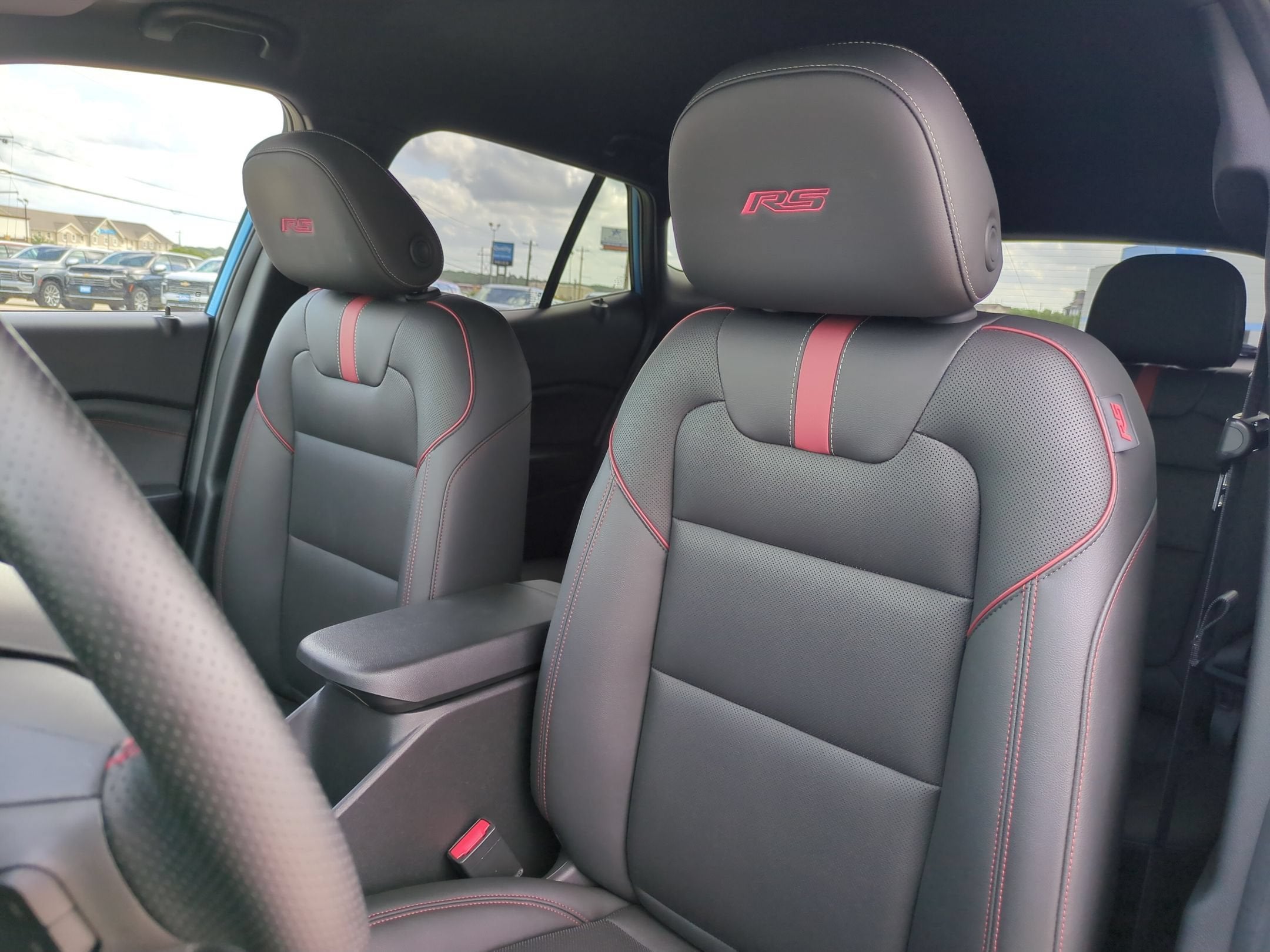 2025 Chevrolet Trax 2RS